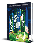 Portada de Libro El Jardín Secreto [ Frances Hodgson Burnett ] Original