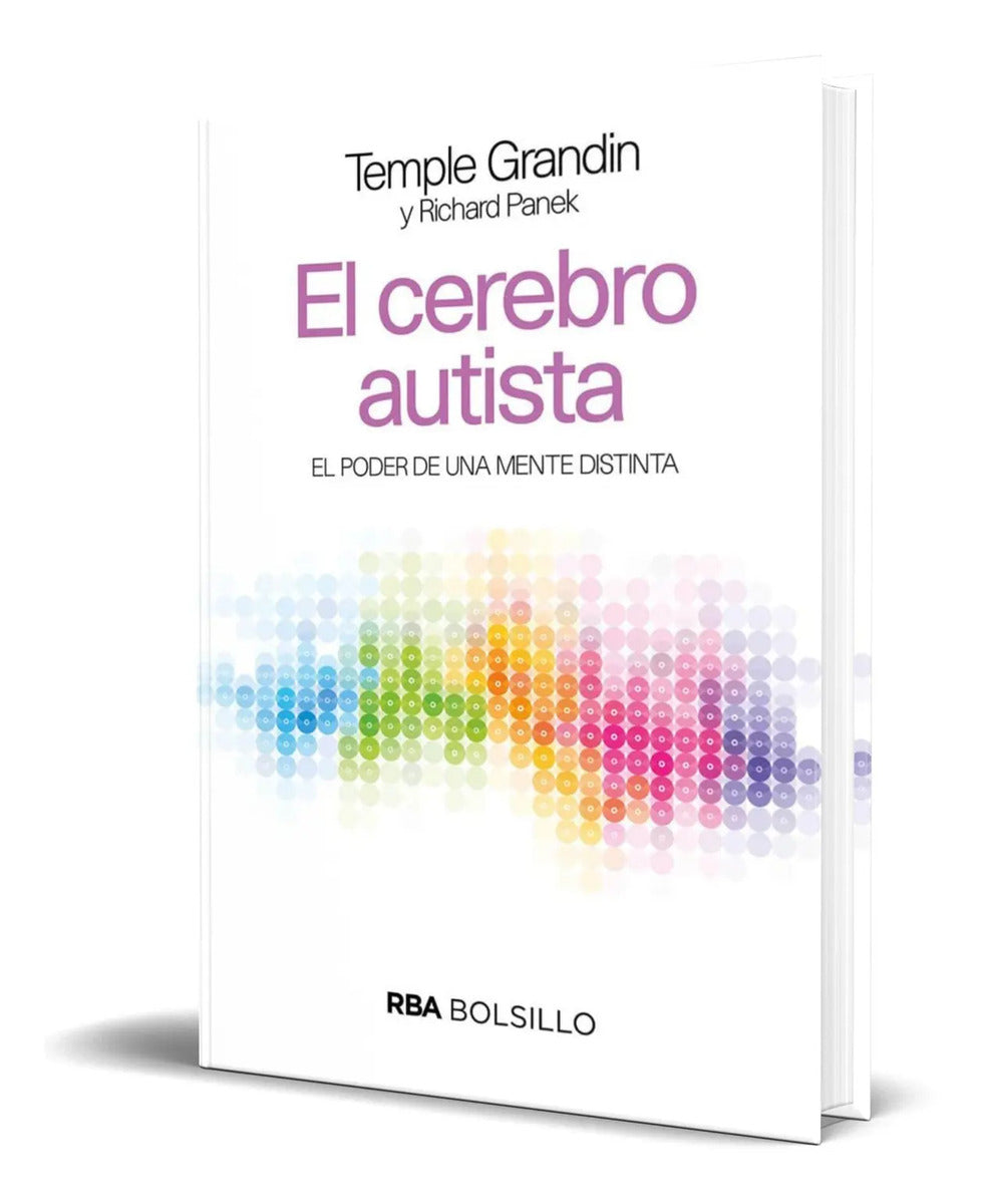 Portada de Libro El Cerebro Autista El Poder De Una Mente Distinta