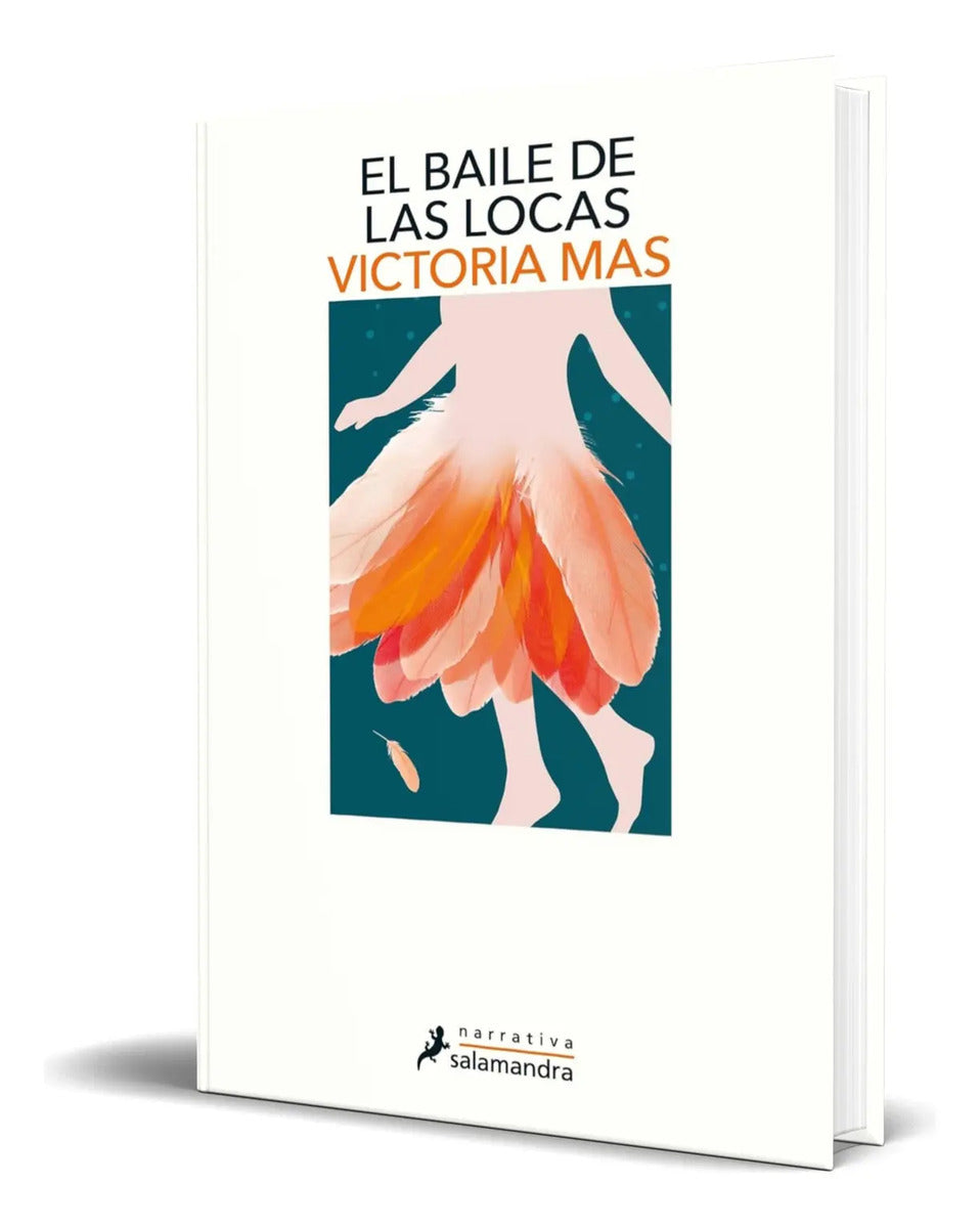 Portada de Libro El Baile De Las Locas [ Victoria Mas ] Original