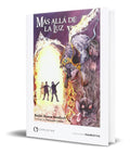 Portada de Libro Mas Alla De La Luz [ Belen Ibarra Benlloch ] Original