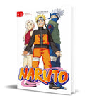Portada de Libro Naruto Vol.28 [ Masashi Kishimoto ] Original