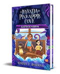 Portada de Libro La Leyenda De Pineapple Cove [ Blaster De Poseidón ]