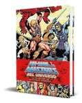 Portada de Libro He-man Y Los Masters Del Universo [ Original ]
