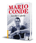 Portada de Libro Los Dias De Gloria [ Mario Conde ] Original