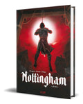 Portada de Libro Nottingham Vol.3 [ Robin ] Original