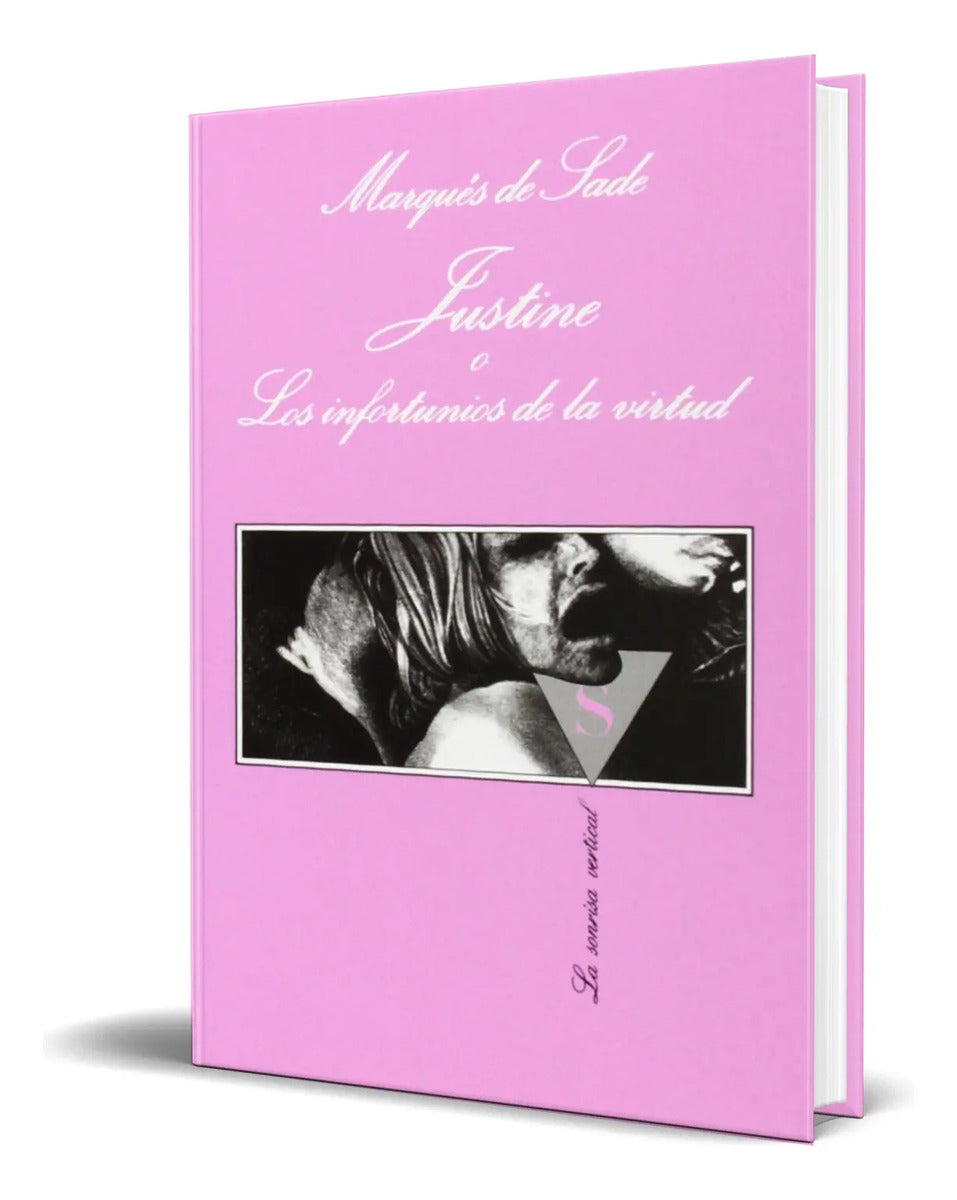 Portada de Libro Justine O Los Infortunios De La Virtud [ Original ]