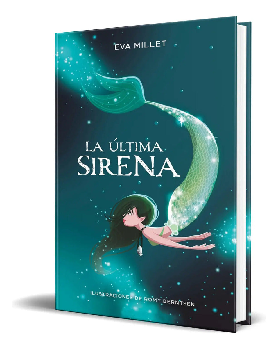 Portada de Libro La Última Sirena [ Eva Millet ] Original
