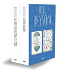 Portada de Libro Pack Bill Bryson [ Pasta Dura ] Original