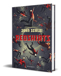 Portada de Libro Redshirts [ John Scalzi ] Original