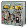 Portada de Libro Historia Del Arte En Cómic [ Arte Barroco ] Original