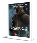 Portada de Libro Las Lágrimas De Gea [ El Ocaso De Los Normidones ]