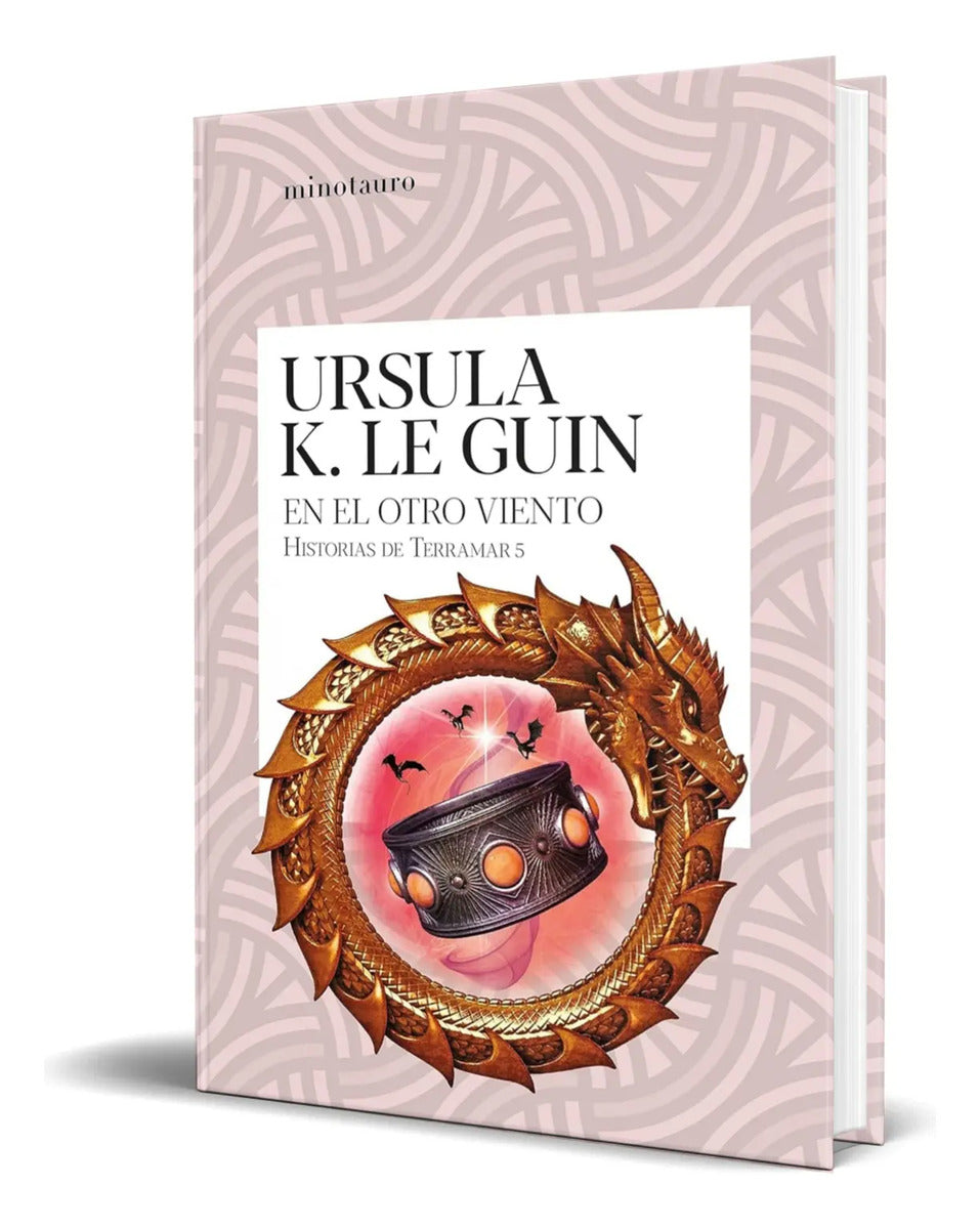 Portada de Libro En El Otro Viento [ Ursula K. Le Guin ] Original