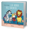 Portada de Libro La Hora Del Cuento [ Susanne Strabe ] Original