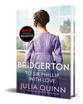Portada de Libro Bridgerton [ To Sir Phillip, With Love ] Original