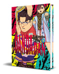 Portada de Libro Dan Da Dan Vol.9 [ Yukinobu Tatsu ] Original
