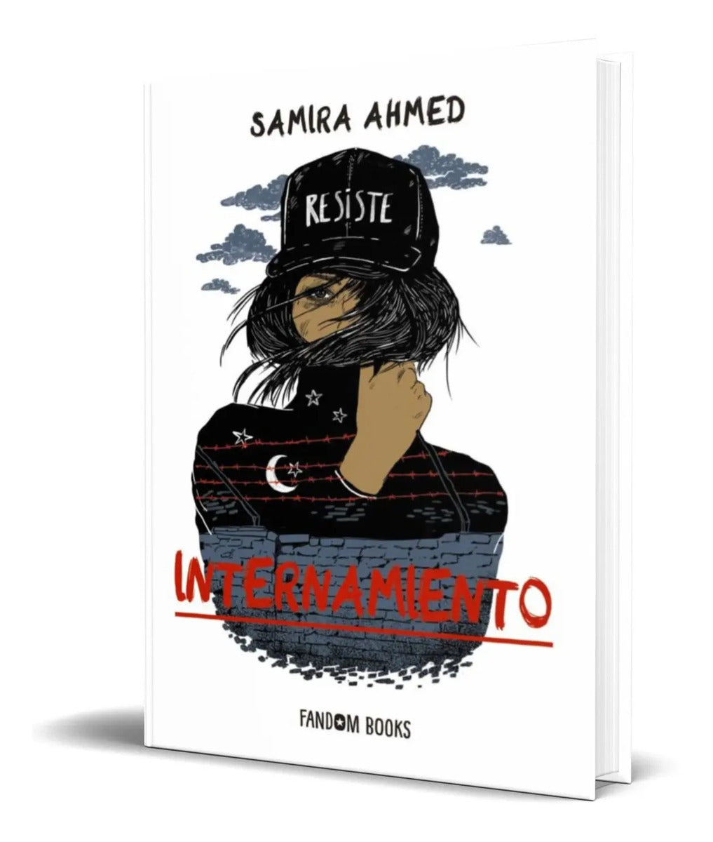 Portada de Libro Internamiento [ Samira Ahmed ] Original