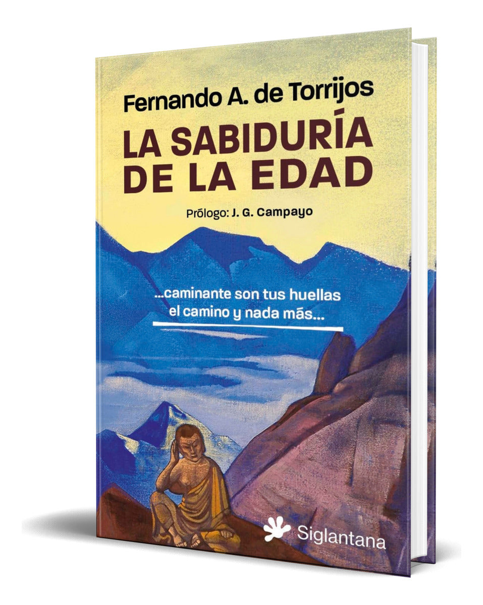 Portada de Libro La Sabiduría De La Edad [ Fernando A. De Torrijos ]