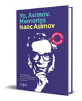 Portada de Libro Yo, Asimov Memorias [ Isaac Asimov ] Original