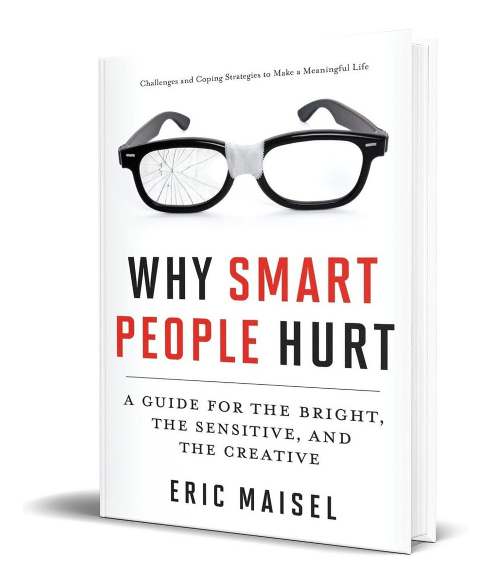 Portada de Libro Why Smart People Hurt [ A Guide For The Bright ]