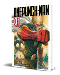 Portada de Libro One Punch-man Vol.1 [ Yosuke Murarta ] Original
