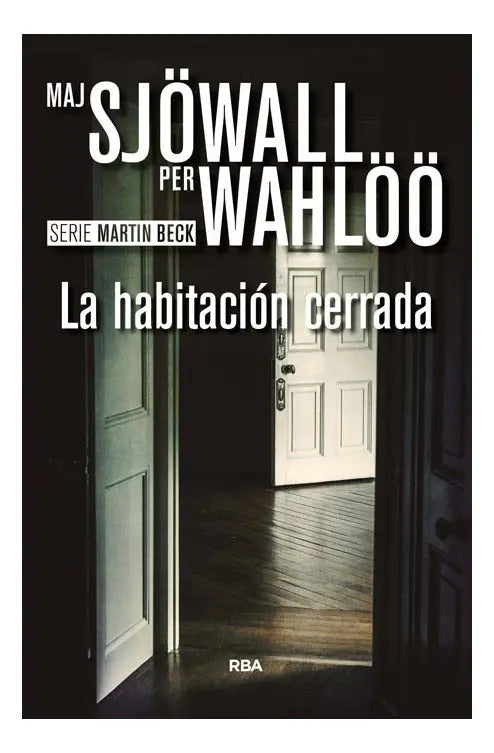 Portada de La Habitación Cerrada