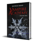 Portada de Libro Vampire Academy [ Sangre Fria ] Original