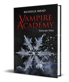 Portada de Libro Vampire Academy [ Sangre Fria ] Original