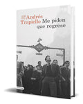 Portada de Libro Me Piden Que Regrese [ Pasta Dura ] Original