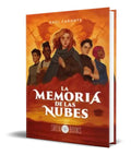 Portada de Libro La Memoria De Las Nubes [ Raul Caronte ] Original