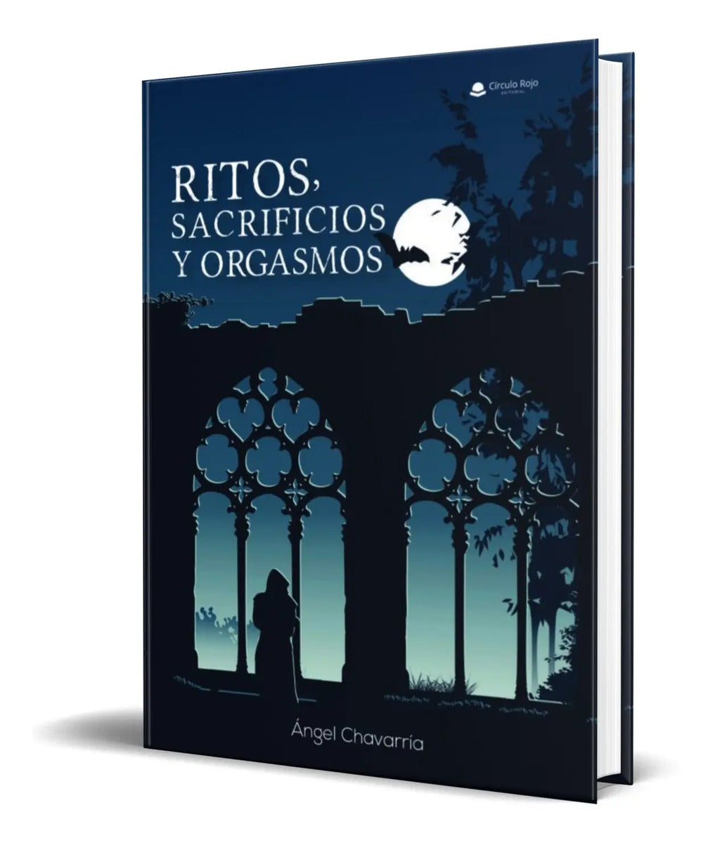 Portada de Libro Ritos, Sacrificios Y Orgasmos [ Original ]