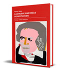 Portada de Las Nueve Sinfonias De Beethoven [ Marta Vela ] Original