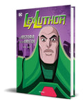 Portada de Libro Lex Luthor [ La Historia De Su Origen ] Pasta Dura