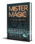 Portada de Libro Mister Magic [ Kiersten White ] Original
