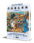 Portada de Libro Fables Compendium Vol.1 [ Bill Willingham ] Original