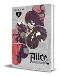 Portada de Libro Alice In Borderland Vol.8 [ Haro Aso ] Original
