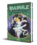 Portada de Libro Mashle Vol.6 [ Hajime Komoto ] Original