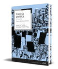 Portada de Libro Ciencia Politica [ Un Manual ] Original