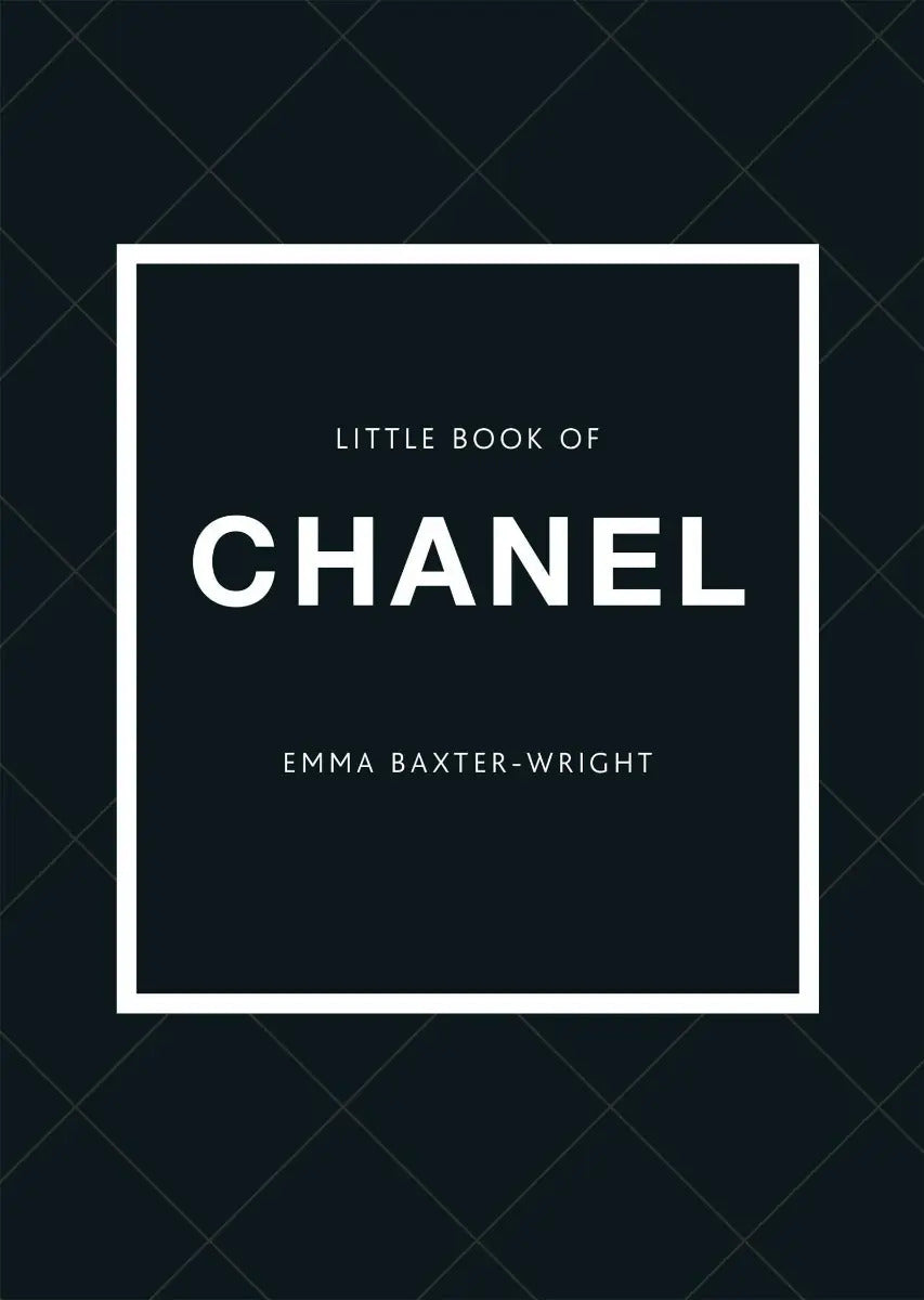 Portada de Libro The Little Book Of Chanel [ Pasta Dura ] Emma Baxter