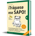 Portada de Libro Traguese Ese Sapo Edicion Revisada - Brian Tracy