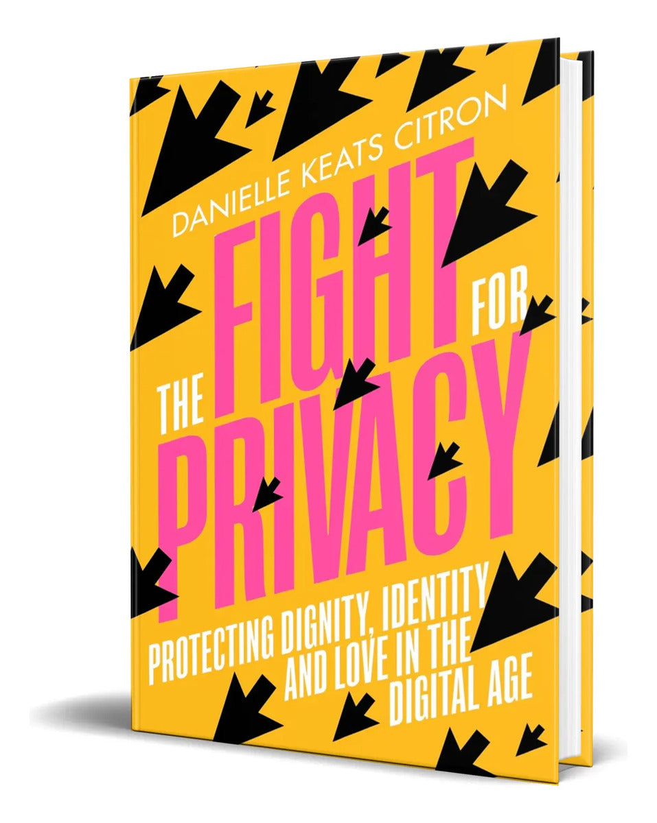 Portada de Libro The Fight For Privacy [ Danielle Keats ] Original