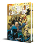 Portada de Libro Los Nuevos Vengadores Vol. 6 [ Revolución ] Must Have