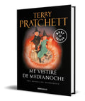 Portada de Libro Me Vestire De Medianoche [ Mundodisco Vol.38] Original