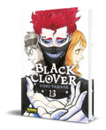 Portada de Libro Black Clover Vol.13 [ Yuuki Tabata ] Original