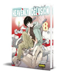 Portada de Libro Heavenly Delusion Vol.8 [ Masakazu Ishiguro ] Original
