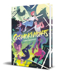 Portada de Libro Cosmoknights Vol.2 [ Hannah Templer ] Original