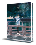 Portada de Libro Orange Vol.7 [ Queridos Amigos ] Original, De Ichigo Takano. Editorial Tomodomo, Tapa Blanda En Español, 20…