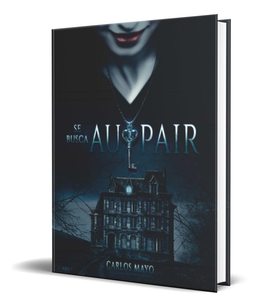 Portada de Libro Se Busca Au Pair [ Carlos Mayo ] Original