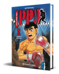 Portada de Libro Hajime No Ippo Vol.2 [ Joji Morikawa ] Original