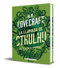 Portada de Libro La Llamada De Cthulhu - H P Lovecraft [ Pasta Dura ]