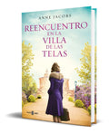 Portada de Libro Reencuentro En La Villa De Las Telas [ Original ]